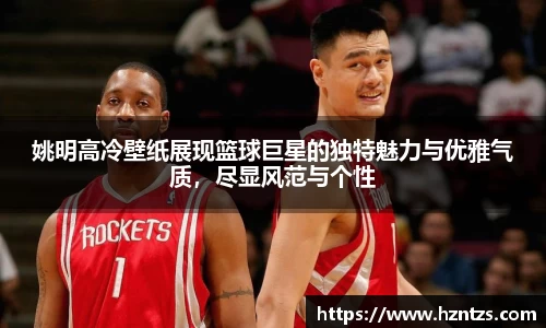 姚明高冷壁纸展现篮球巨星的独特魅力与优雅气质，尽显风范与个性